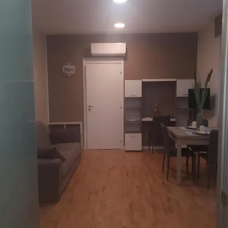 Apartment Central House Caserta
